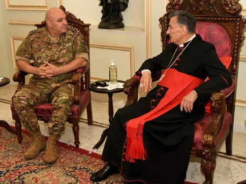 LE JOURNAL DU LIBAN DE 17 H DU 22/10/2021